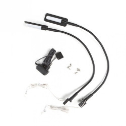 Oświetlenie LED do łóżka IZLED23P02 Bellevue Meble Forte