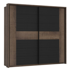 Szafa ubraniowa 230 cm Bellevue DLCS227E1 Meble Forte