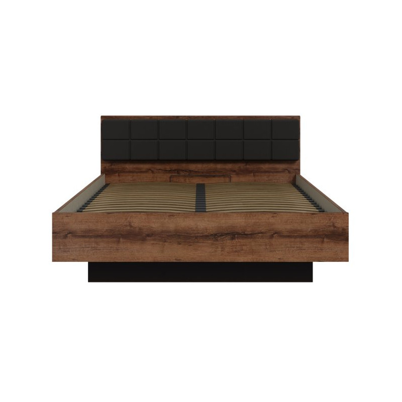 Łóżko z pojemnikiem 160x200 BDNL1162 Meble Forte