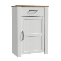 Szafka na buty 70 cm z szufladami Chisbury BHLD211 Meble Forte