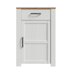 Szafka na buty 70 cm z szufladami Chisbury BHLD211 Meble Forte