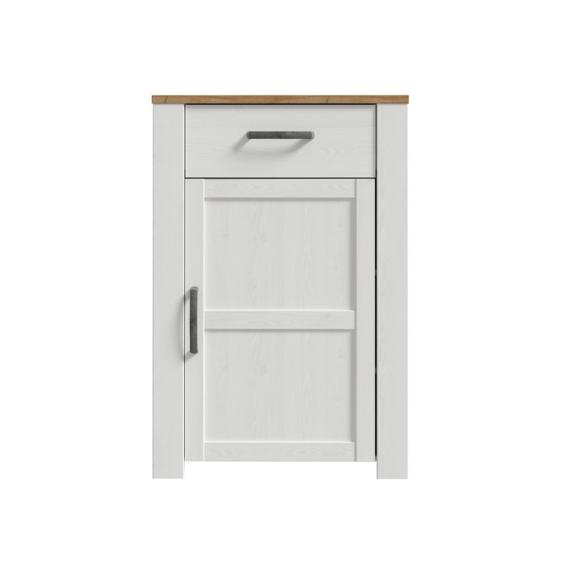 Szafka na buty 70 cm z szufladami Chisbury BHLD211 Meble Forte