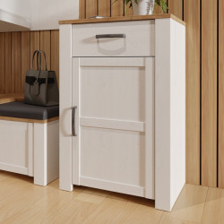 Szafka na buty 70 cm z szufladami Chisbury BHLD211 Meble Forte