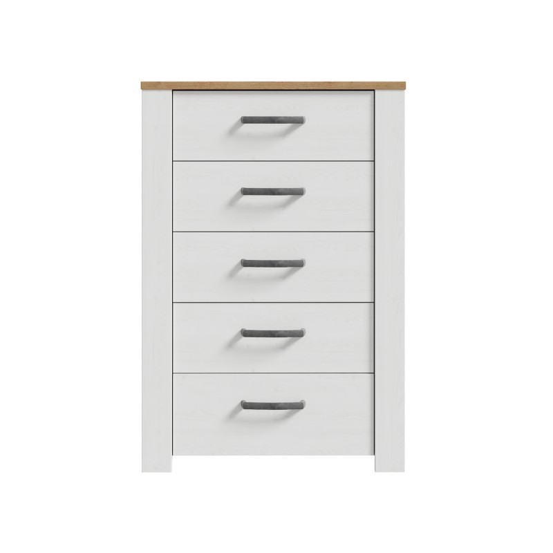 Komoda z szufladami Chisbury BHLK311 – Meble Forte | domowanie.pl