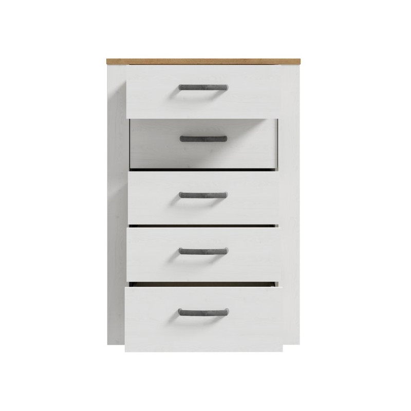 Komoda z szufladami Chisbury BHLK311 – Meble Forte | domowanie.pl