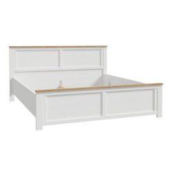 Łóżko dwuosobowe CHISBURY 180x200 cm BHLL2182 - Meble Forte