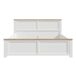 Łóżko dwuosobowe CHISBURY 180x200 cm BHLL2182 - Meble Forte