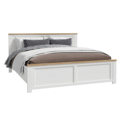 Łóżko dwuosobowe CHISBURY 180x200 cm BHLL2182 - Meble Forte