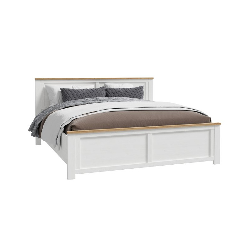 Łóżko dwuosobowe CHISBURY 180x200 cm BHLL2182 - Meble Forte