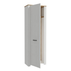 Szafa do przedpokoju CHISBURY 70 cm – Meble Forte