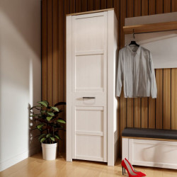 Szafa do przedpokoju CHISBURY 70 cm – Meble Forte