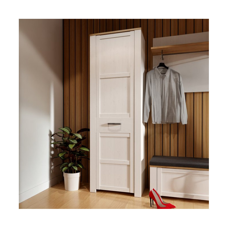 Szafa do przedpokoju CHISBURY 70 cm – Meble Forte