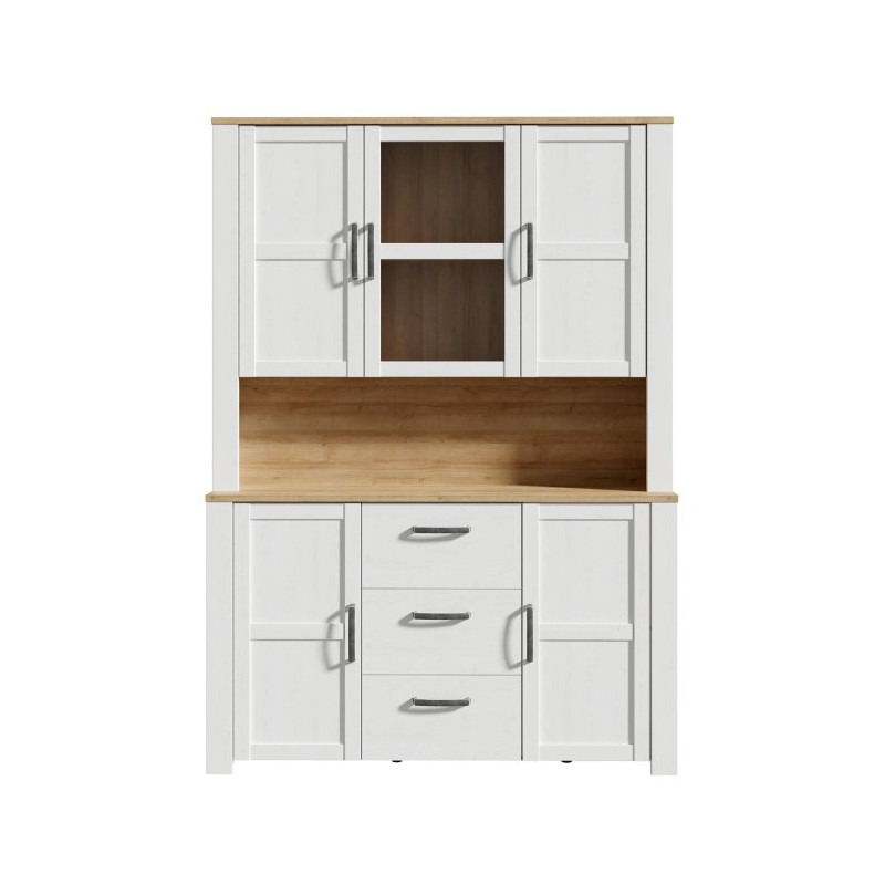 Szeroka witryna CHISBURY 150 cm – Meble Forte | domowanie.pl