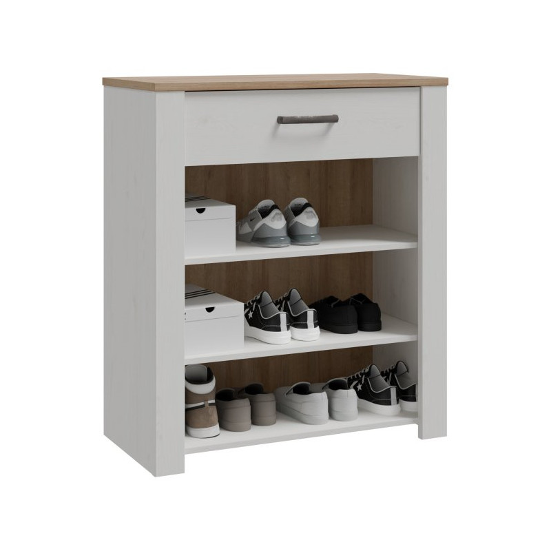 Szafka na buty 86 cm Chisbury BHLD221 Meble Forte