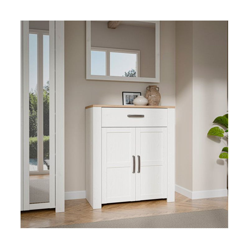 Szafka na buty 86 cm Chisbury BHLD221 Meble Forte