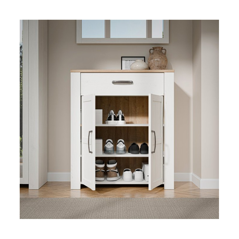 Szafka na buty 86 cm Chisbury BHLD221 Meble Forte