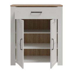 Szafka na buty 86 cm Chisbury BHLD221 Meble Forte