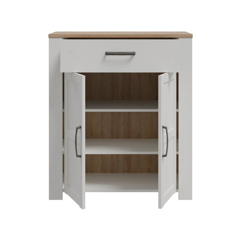 Szafka na buty 86 cm Chisbury BHLD221 Meble Forte