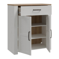 Szafka na buty 86 cm Chisbury BHLD221 Meble Forte