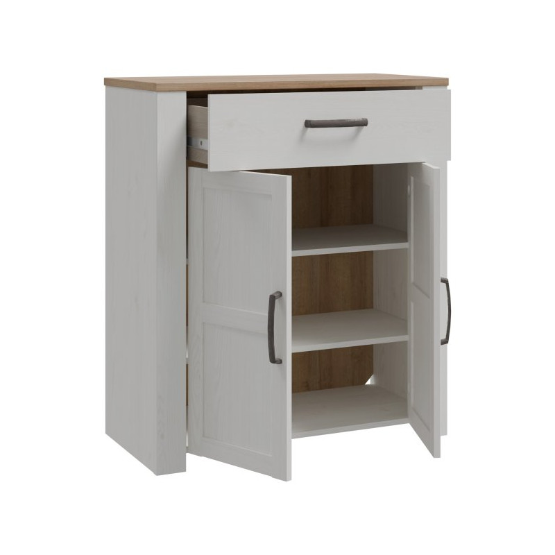 Szafka na buty 86 cm Chisbury BHLD221 Meble Forte