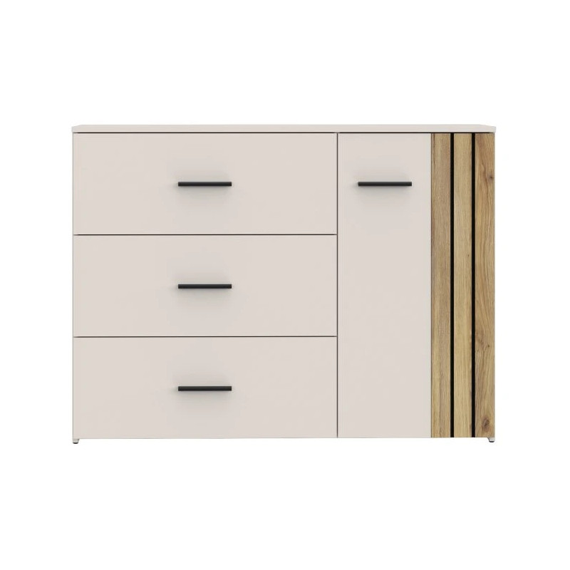 Komoda Waikato WKTK221R-M902 Piaskowy/Dąb Riviera Meble Forte