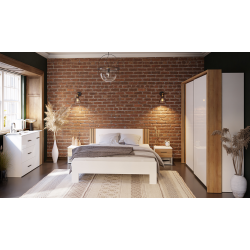 Kup szafę WAKATIPU z lustrem – styl i funkcjonalność