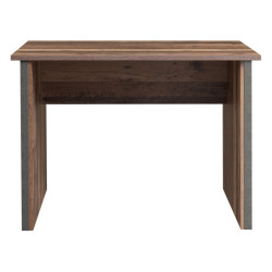 Biurko loftowe 100x70 Clif old wood vintage | Meble Forte
