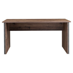 Biurko loftowe 155x70 Clif old wood vintage | Meble Forte