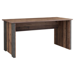 Biurko loftowe 155x70 Clif old wood vintage | Meble Forte