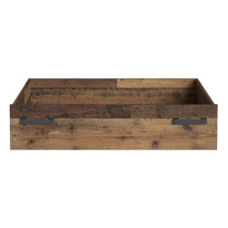 Szuflada na rolkach do łóżka CLIF Meble Forte – szybka wysyłka