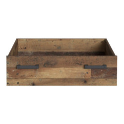 Szuflada na rolkach do łóżka CLIF CLFL03 Meble Forte