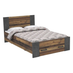 Łóżko jednoosobowe CLIF 120x200 cm | Meble Forte