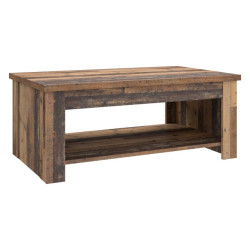 Stolik kawowy z podnoszonym blatem 110x65 cm CLIF Meble Forte