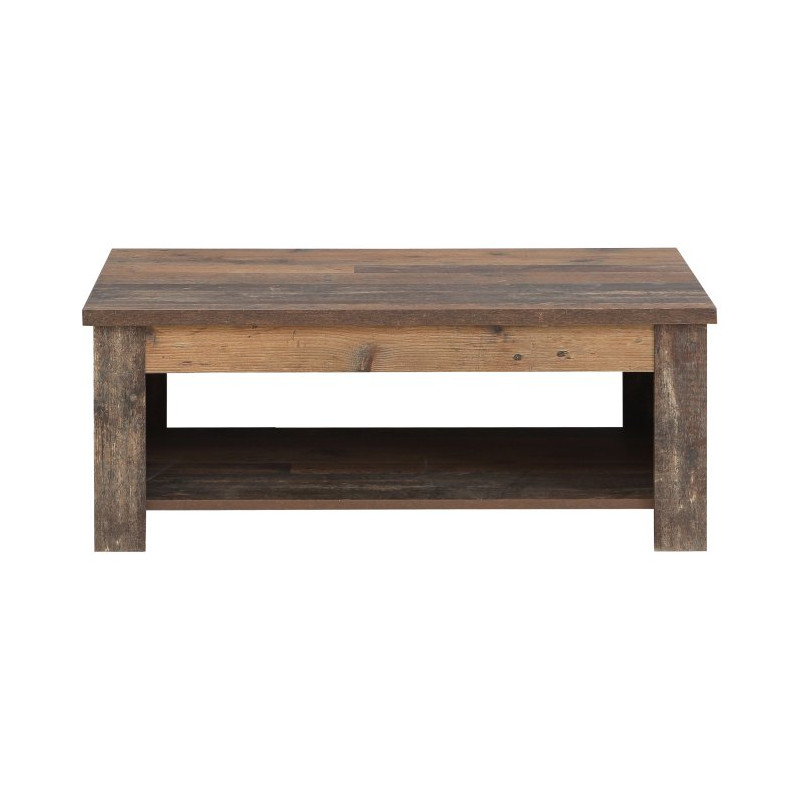 Stolik kawowy z podnoszonym blatem 110x65 cm CLIF Meble Forte