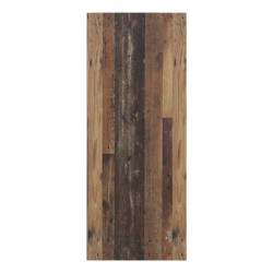 Regał barowy CLIF Meble Forte | old wood vintage beton