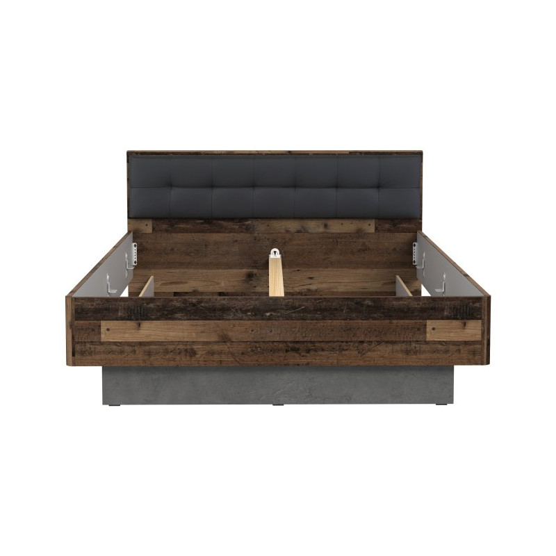 Łóżko dwuosobowe CLIF 160x200 cm | Meble Forte