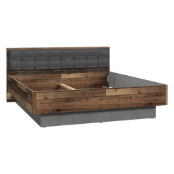 Łóżko dwuosobowe CLIF 180x200 cm | Meble Forte