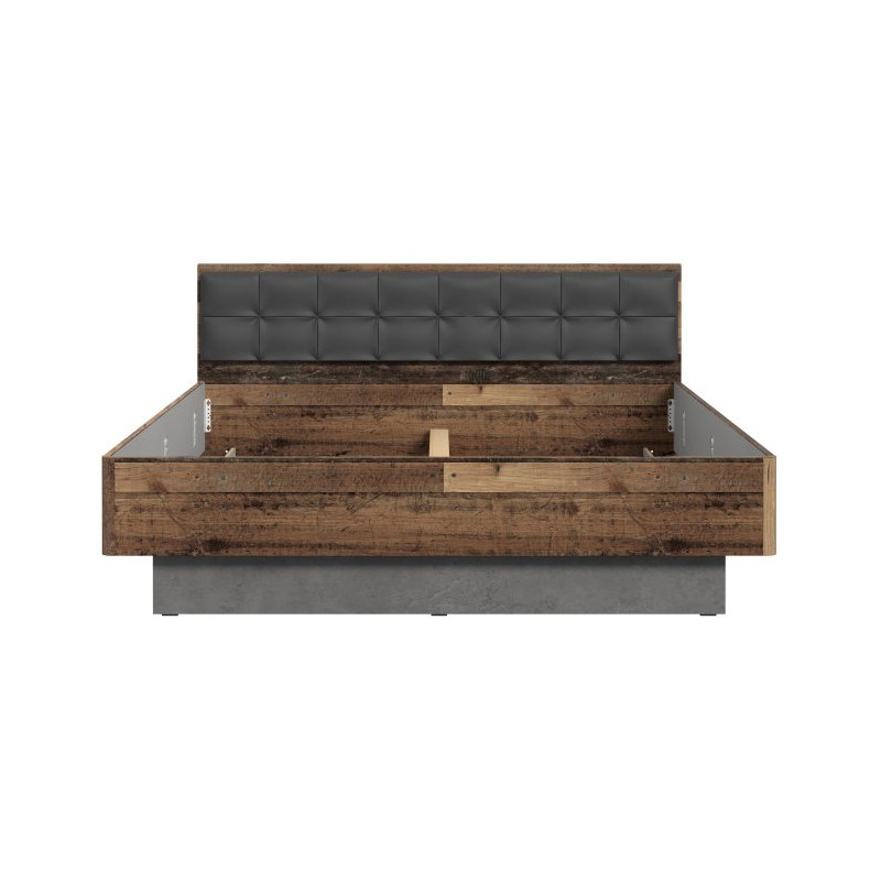 Łóżko dwuosobowe CLIF 180x200 cm | Meble Forte