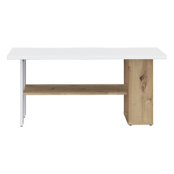 Stolik kawowy CFTT5210 Meble Forte |  dąb artisan biały