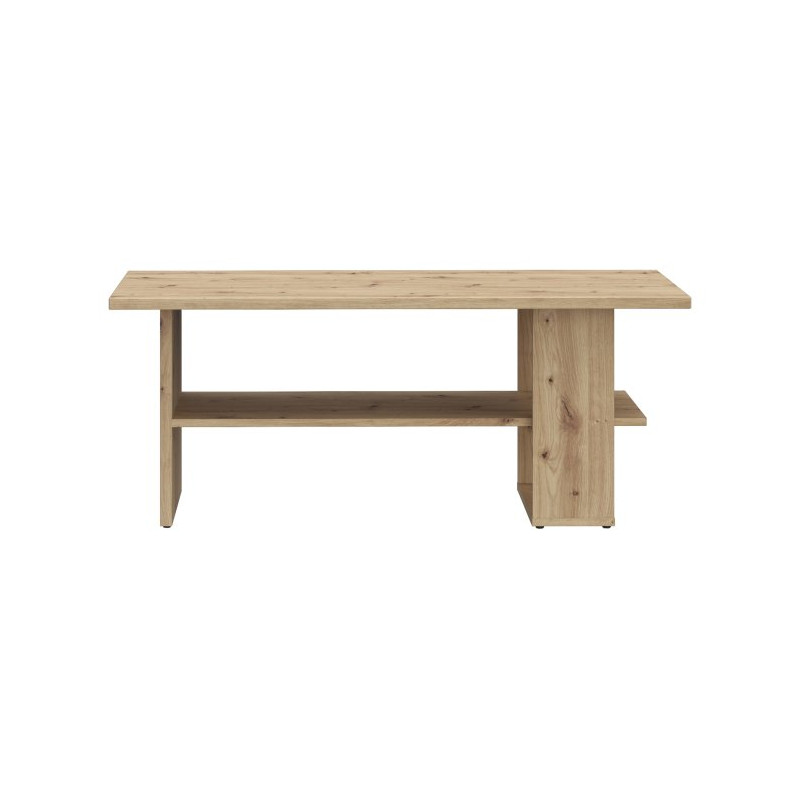 Stolik kawowy CFTT5212 Meble Forte |  dąb mauwella