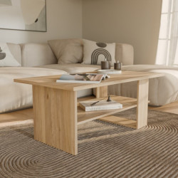 Stolik kawowy CFTT5212 Meble Forte |  dąb mauwella