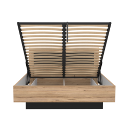 Łóżko z pojemnikiem Dalate 160x200 | Meble Forte