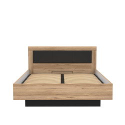 Łóżko z pojemnikiem Dalate 160x200 | Meble Forte