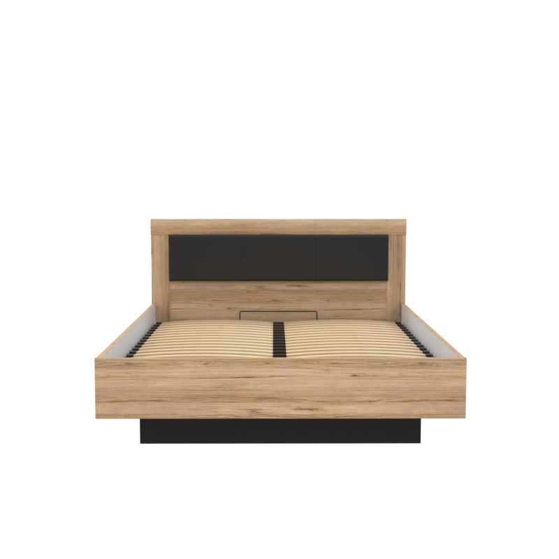 Łóżko z pojemnikiem Dalate 160x200 | Meble Forte
