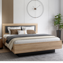 Łóżko z pojemnikiem Dalate 160x200 | Meble Forte