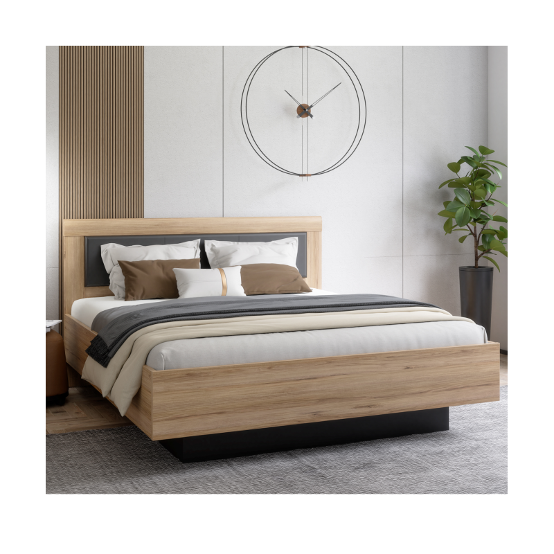 Łóżko z pojemnikiem Dalate 160x200 | Meble Forte