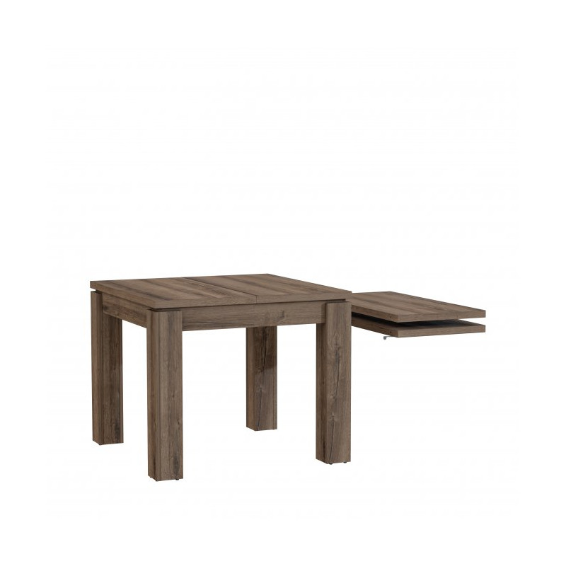 Stół rozkładany 90x90 cm TRASS Meble Forte | dąb szlachetny