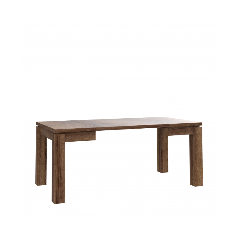 Stół rozkładany 90x90 cm TRASS Meble Forte | dąb szlachetny