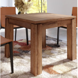 Stół rozkładany 90x90 cm TRASS Meble Forte | dąb szlachetny