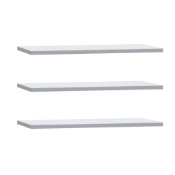 Półki do szafy DMRD82 Meble Forte – zestaw 3 szt.